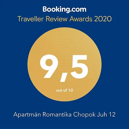 Romantika Chopok Juh 12 * تالي