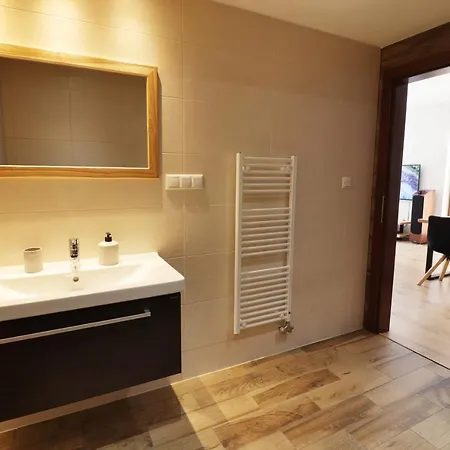 Apartment Romantika Chopok Juh 12
