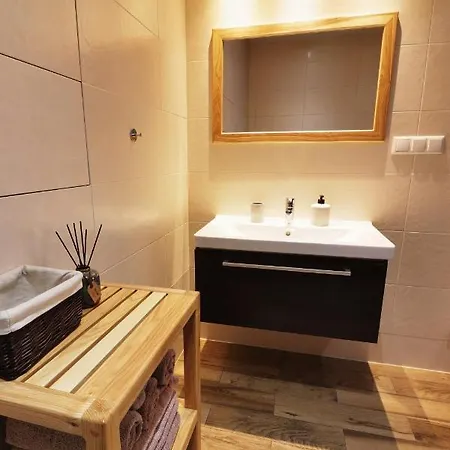 Apartment Romantika Chopok Juh 12 *