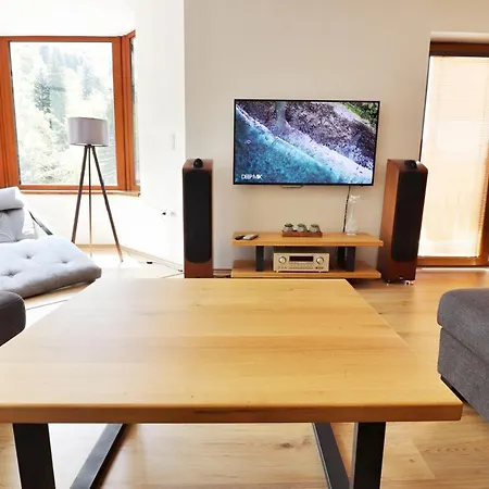 Apartment Romantika Chopok Juh 12