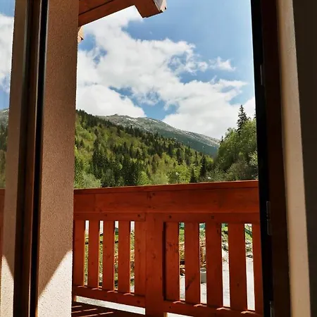 Apartment Romantika Chopok Juh 12