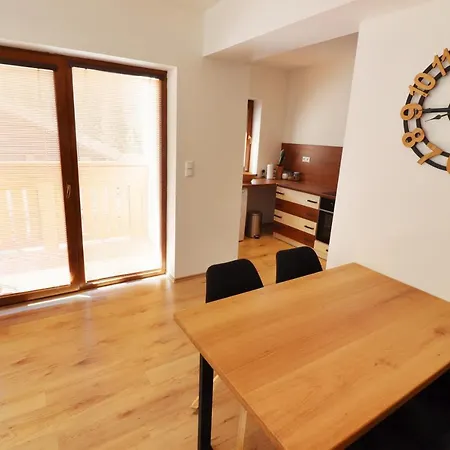 Apartment Romantika Chopok Juh 12 Tale