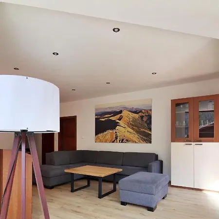 Apartment Romantika Chopok Juh 12 *