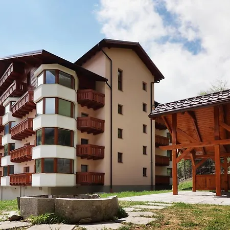 Apartment Romantika Chopok Juh 12 *