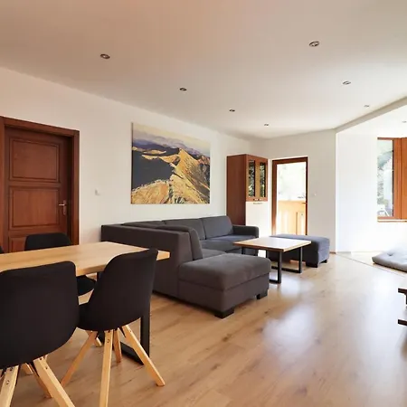 Romantika Chopok Juh 12 Apartment Tale