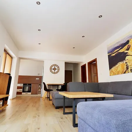 Romantika Chopok Juh 12 Apartment Tale