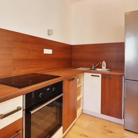 Apartment Romantika Chopok Juh 12 *