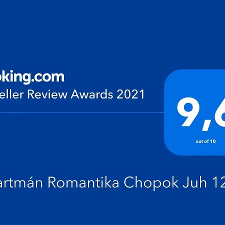 Romantika Chopok Juh 12 *