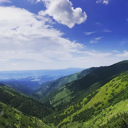 Romantika Chopok Juh 12 Apartment Tale