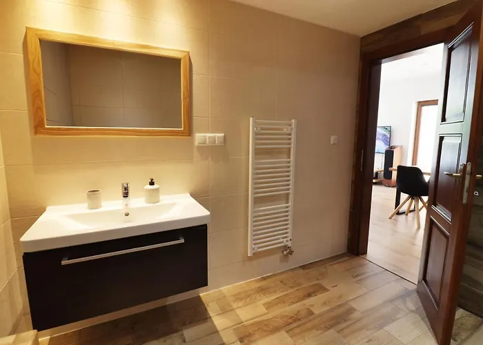 Daire Romantika Chopok Juh 12