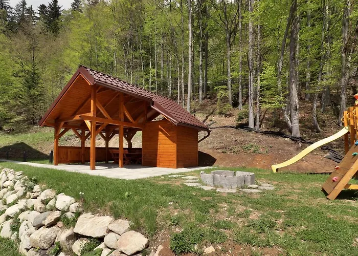 Daire Romantika Chopok Juh 12 *