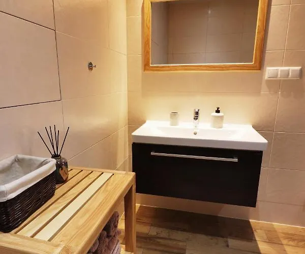 Daire Romantika Chopok Juh 12 *