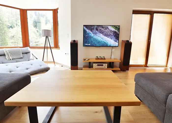 Daire Romantika Chopok Juh 12