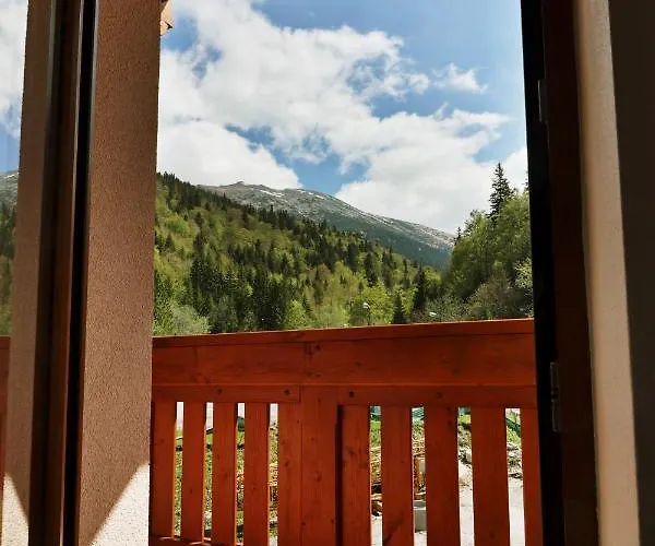 Daire Romantika Chopok Juh 12