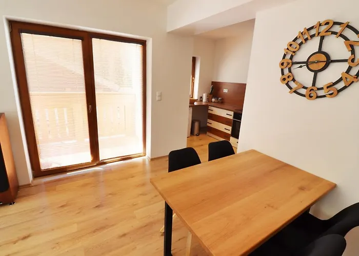 Daire Romantika Chopok Juh 12 Tale