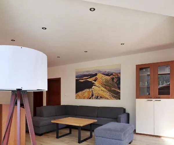 Daire Romantika Chopok Juh 12 *