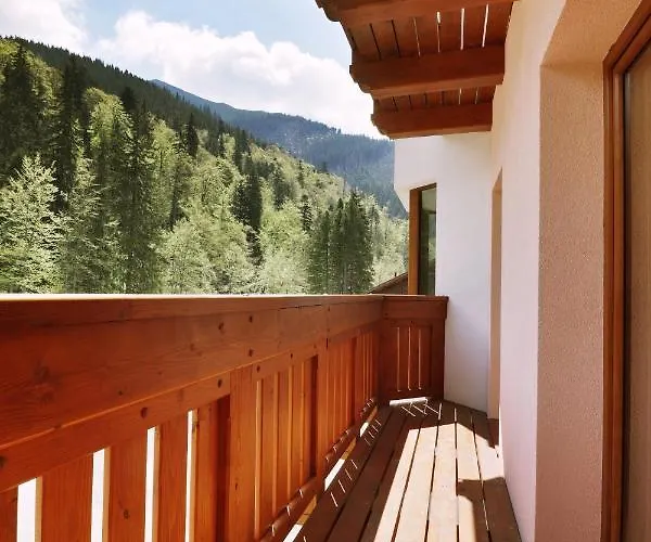 Daire Romantika Chopok Juh 12 *