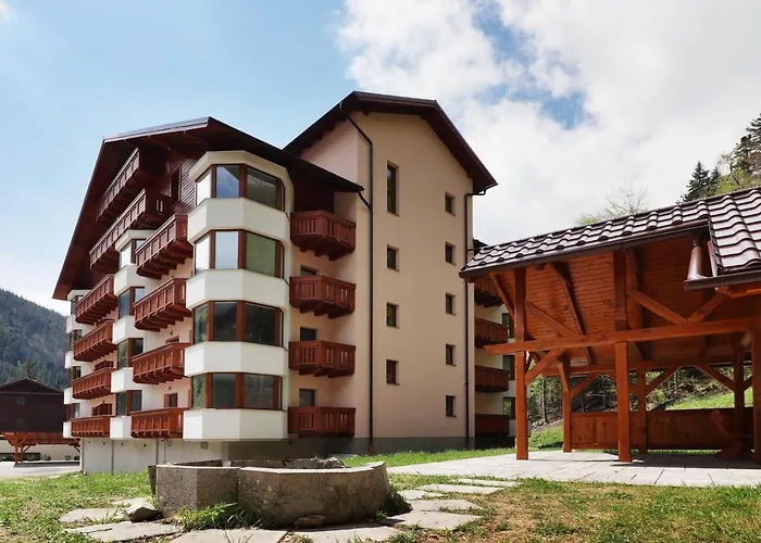 Daire Romantika Chopok Juh 12 *