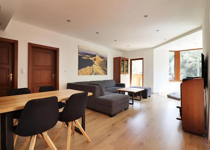 Romantika Chopok Juh 12 Daire Tale