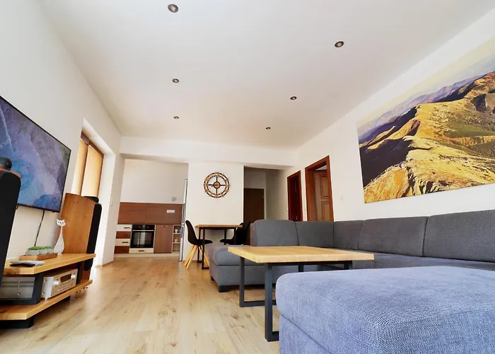 Romantika Chopok Juh 12 Daire Tale