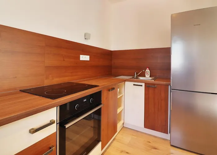 Daire Romantika Chopok Juh 12 *