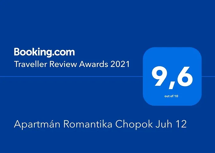 Romantika Chopok Juh 12 *