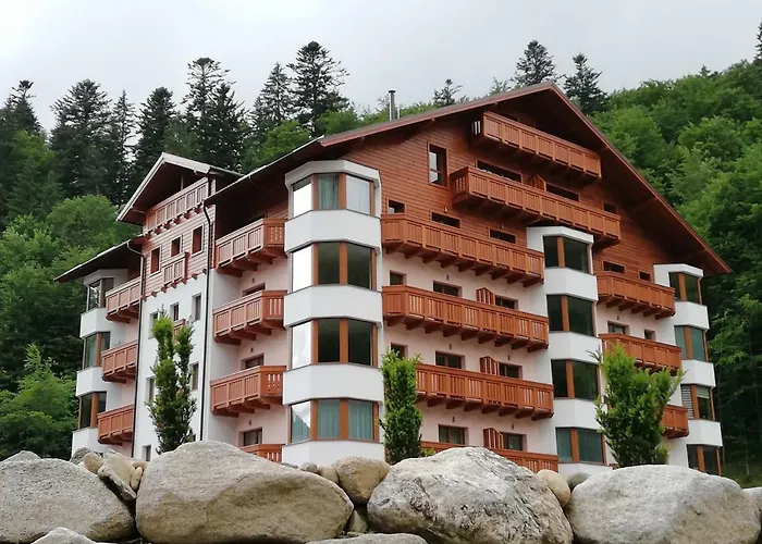 Romantika Chopok Juh 12 *